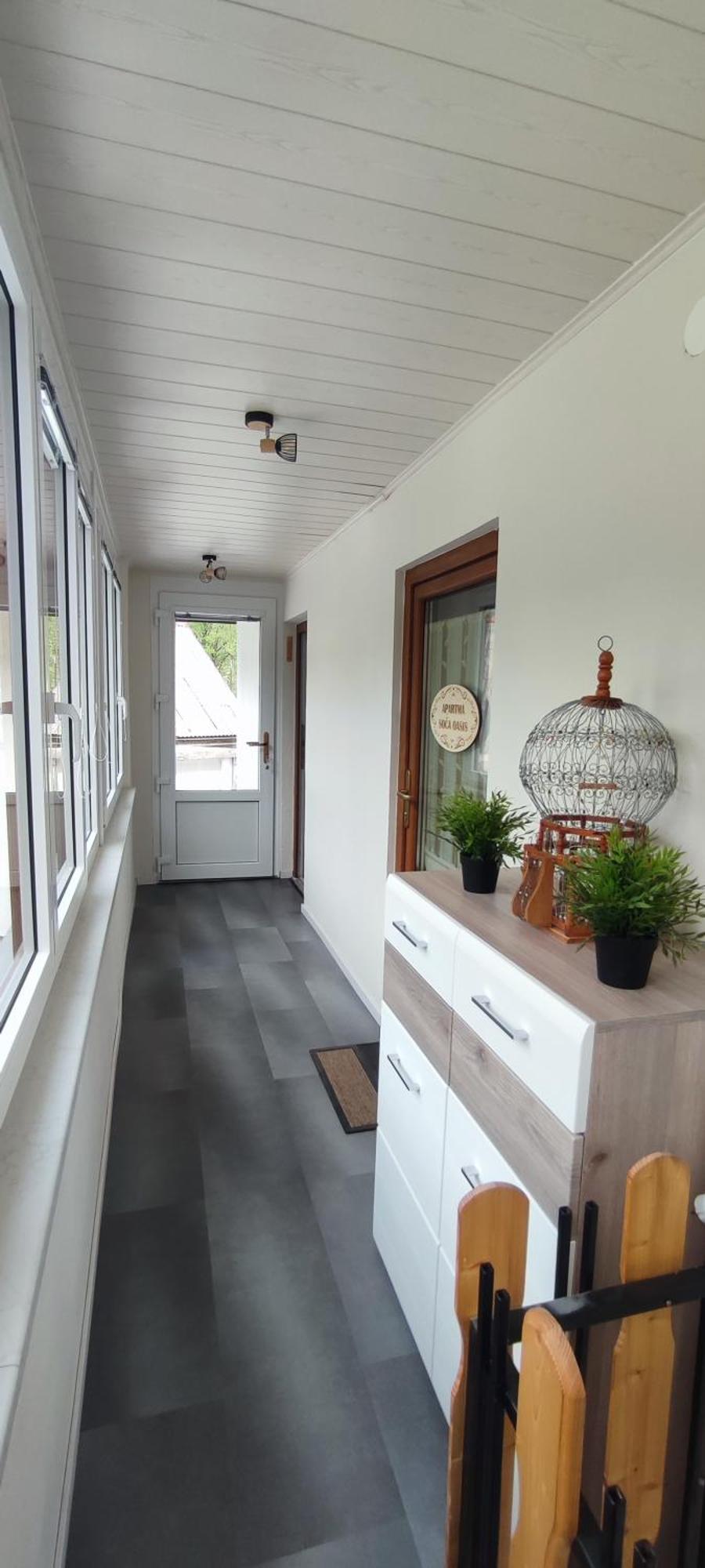 Apartma Soca Oasis Srpenica エクステリア 写真