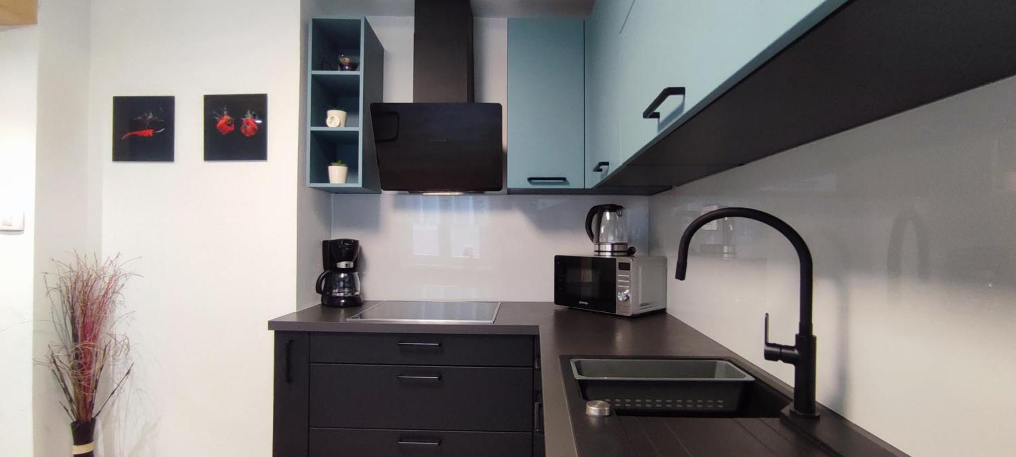 Apartma Soca Oasis Srpenica エクステリア 写真