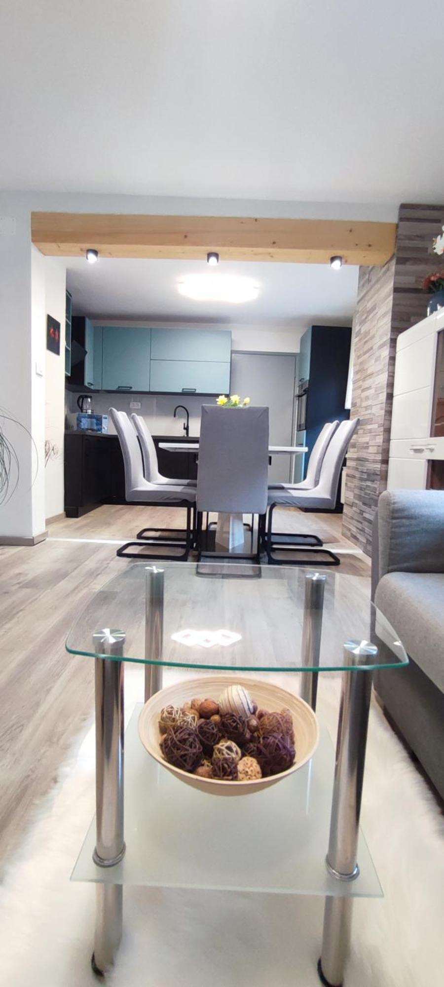 Apartma Soca Oasis Srpenica エクステリア 写真