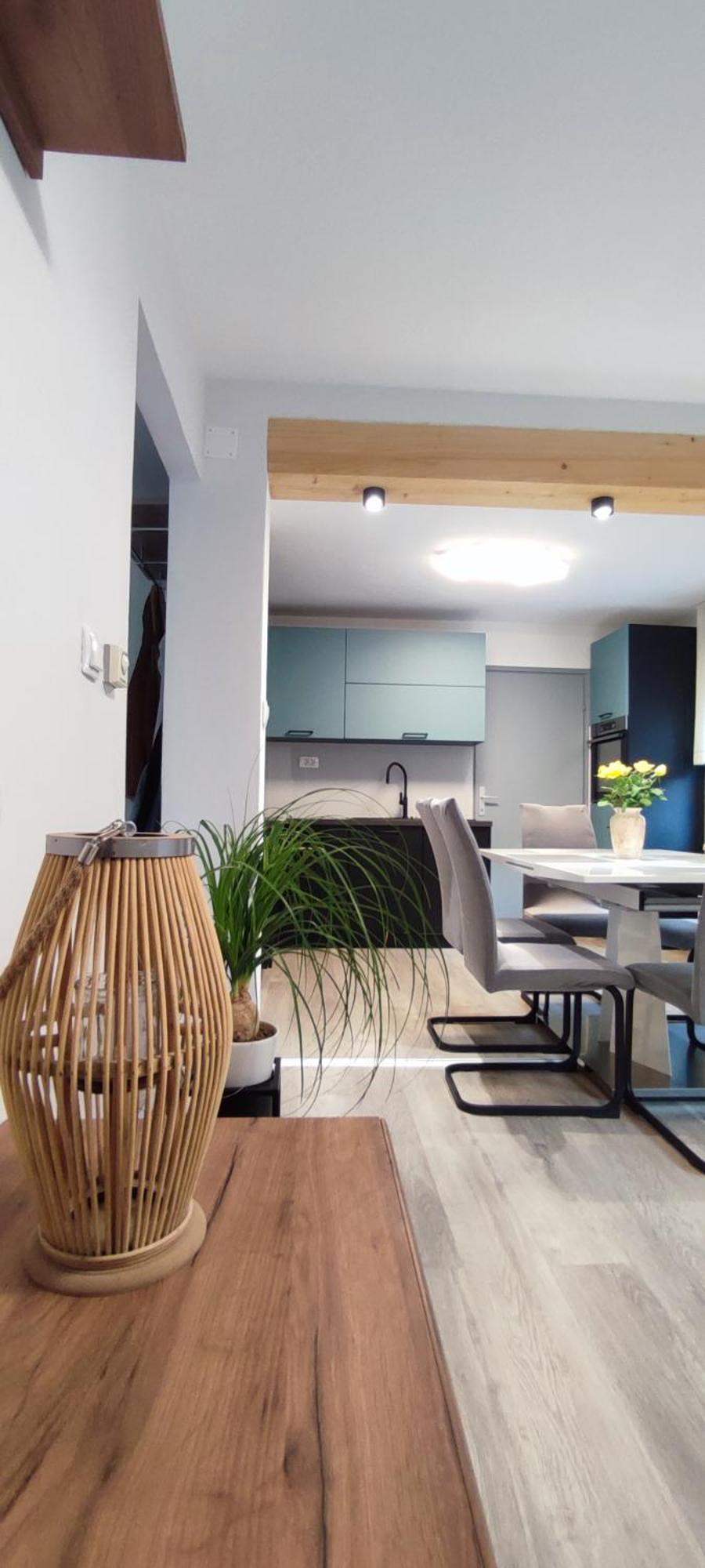 Apartma Soca Oasis Srpenica エクステリア 写真