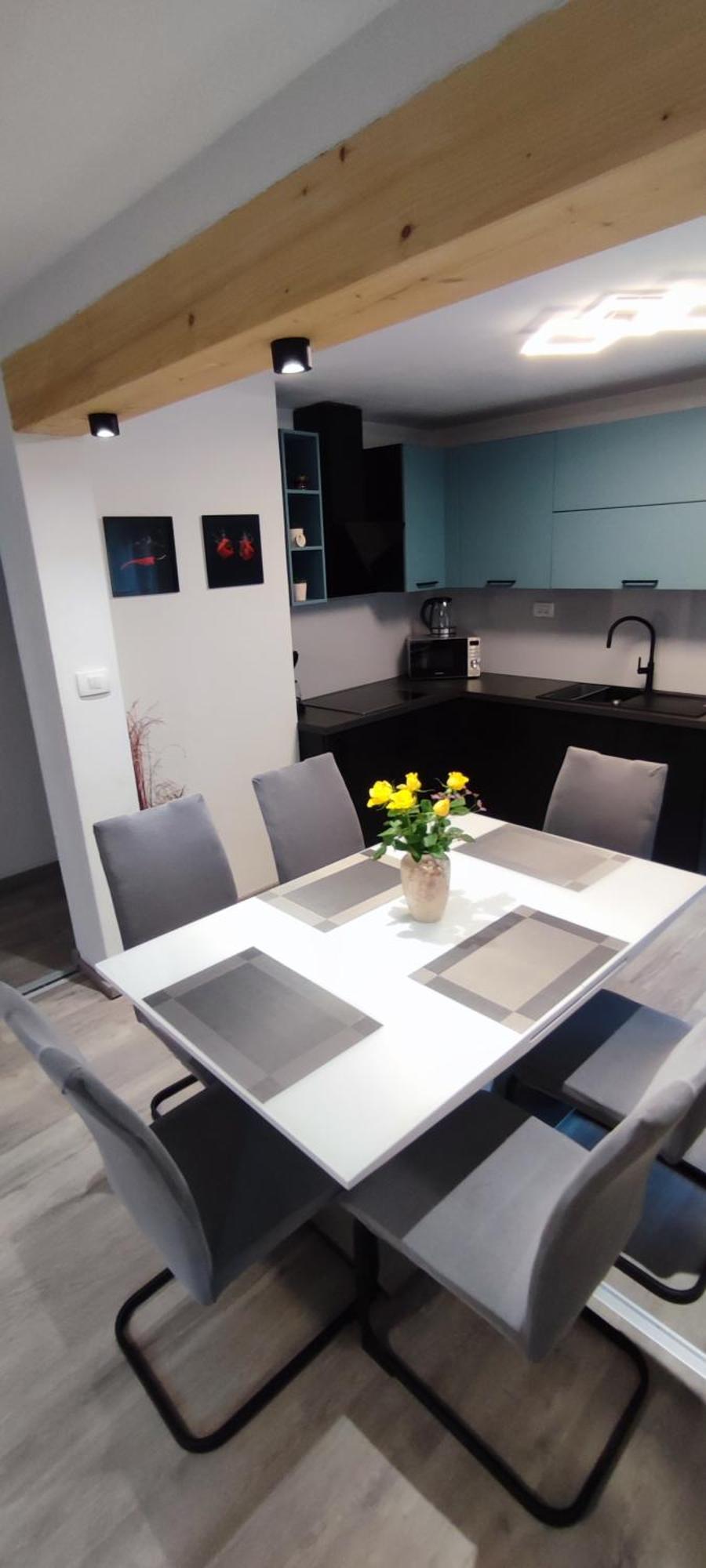 Apartma Soca Oasis Srpenica エクステリア 写真