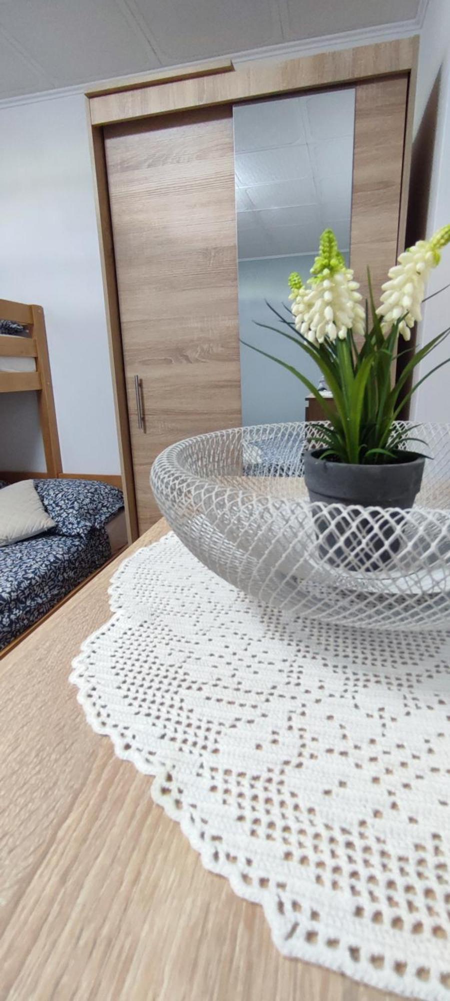 Apartma Soca Oasis Srpenica エクステリア 写真