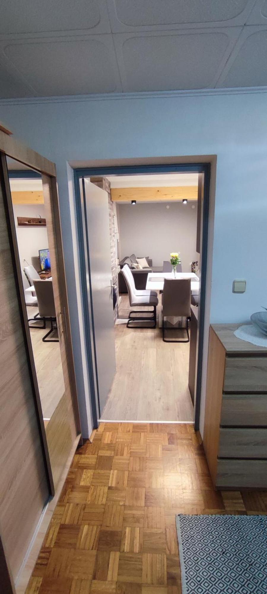 Apartma Soca Oasis Srpenica エクステリア 写真