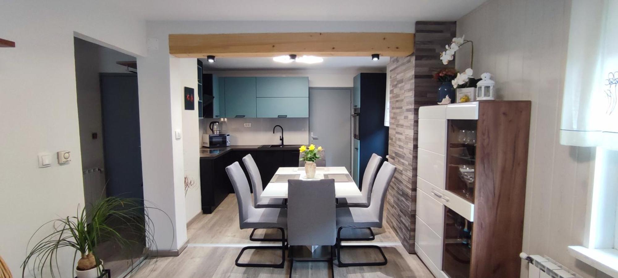 Apartma Soca Oasis Srpenica エクステリア 写真