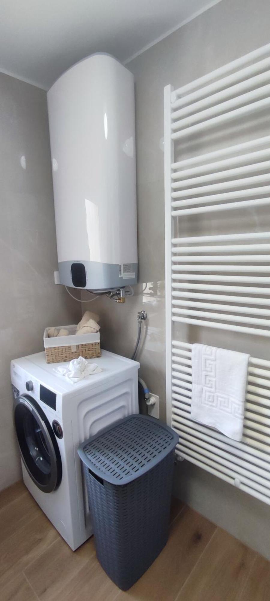 Apartma Soca Oasis Srpenica エクステリア 写真